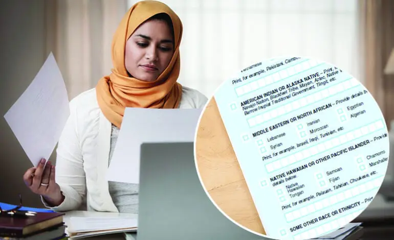 Middle Eastern Census category closer to reality