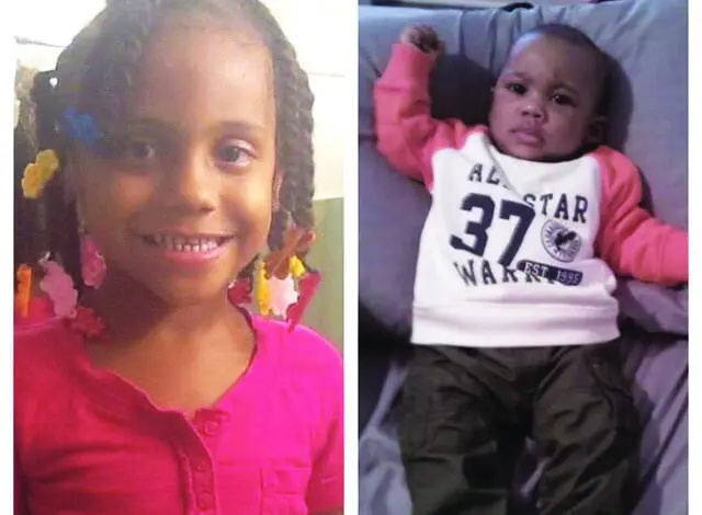 Search continues for kids missing since mother's 2014 shooting