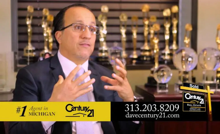 Dave Abdallah: Mastering the games of business and politics