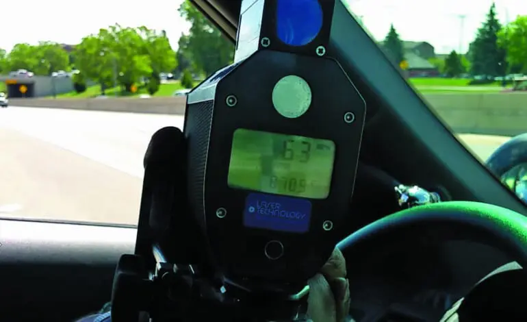 Dearborn police cracking down on reckless driving