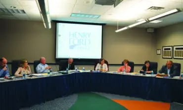 Dearborn School Board appoints new trustee despite bitter process