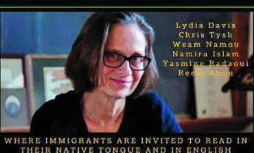 Immigrant launches reading series to celebrate culture and language