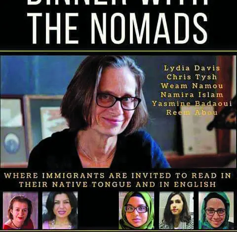 Immigrant launches reading series to celebrate culture and language