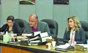 Trustee Hussein Berry sues district over colleague's appointment