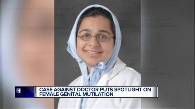 Up to 100 girls may have been victims of female genital mutilation in Metro Detroit