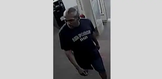 Bald man steals several boxes of Rogaine from Dearborn pharmacy