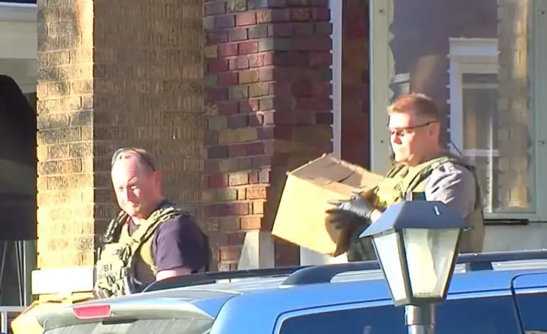 FBI raids Dearborn home, arrests man citing 'national security issue'