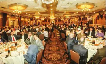 Interfaith leaders, officials and community display unity at mayor's iftar