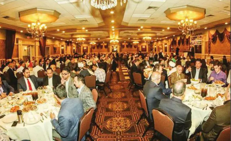 Interfaith leaders, officials and community display unity at mayor's iftar