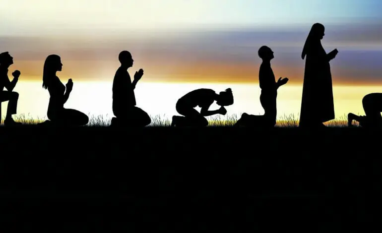 Fasting across faiths: Seasons of reflection and growing closer to God