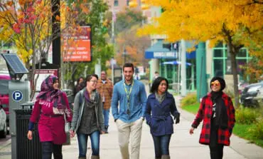 International students: A $32.8 billion industry