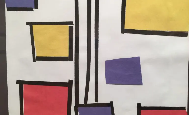 Students' art on display at local gallery