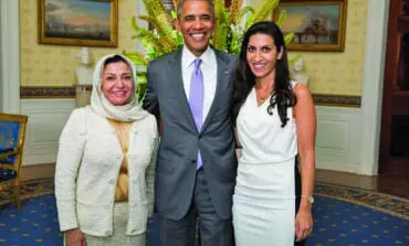 Fayrouz Saad announces run for Congress, plans to challenge Dave Trott