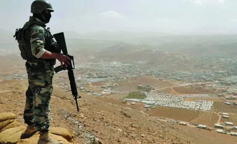 Hezbollah, Syrian army launch offensive at Syrian-Lebanese border