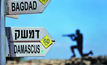 Fear and trepidation in Tel Aviv: Is Israel losing the Syria war?