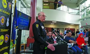 Dearborn Police provides updates on major crimes and reckless driving