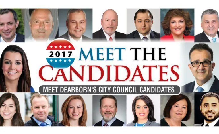 Meet Dearborn's City Council candidates