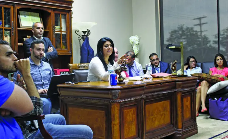 AAPAC endorses mayoral candidates Jim Parrelly in Dearborn and Dan Paletko in Dearborn Heights