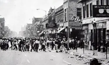 The Impact of the 1967 Detroit rebellion on Arab Americans