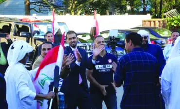 Iraqi Consul General: Iraqi Americans celebrate victory over ISIS, healthier U.S.-Iraqi ties