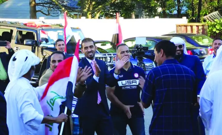Iraqi Consul General: Iraqi Americans celebrate victory over ISIS, healthier U.S.-Iraqi ties