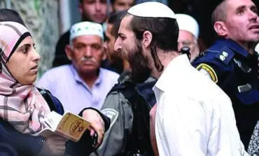 How Trump and Netanyahu pushed Palestinians into a corner