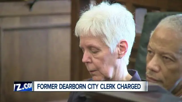 Former Dearborn Clerk sentenced to probation