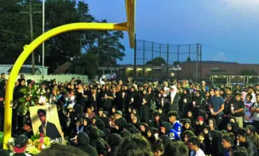 Vigil held for Mohammed Wutwut at Star International Academy