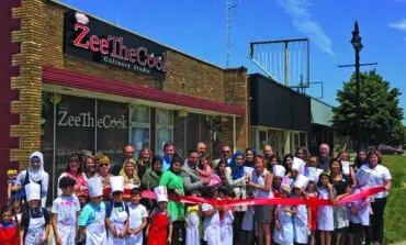 Local food blogger Zee Shami opens culinary studio in Dearborn Heights