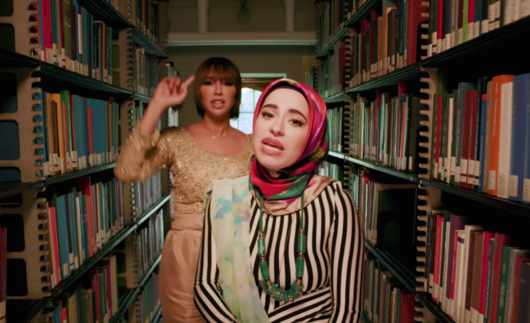 Syrian American releases second rap single