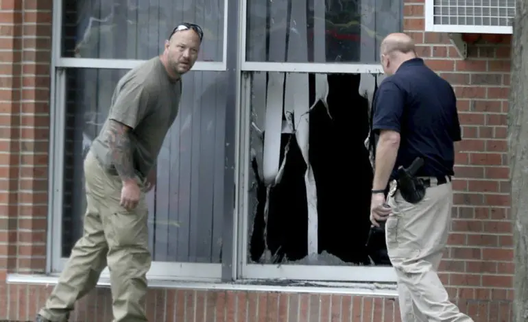 Minnesota governor calls mosque bombing 'act of terrorism'