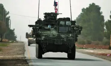 Militant allies: U.S. forces to stay in Syria for decades