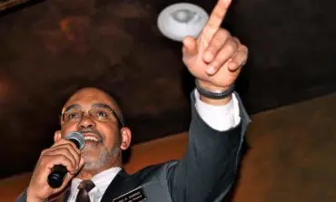 Wayne County Treasurer Eric Sabree discusses his faith and service to the taxpayers