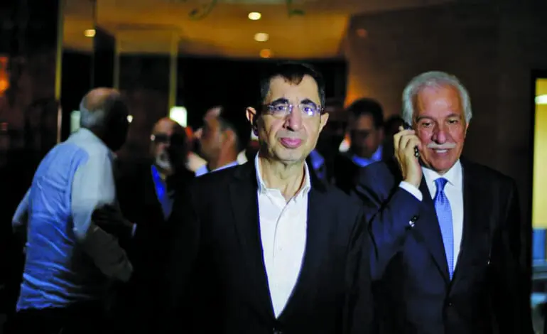 Lebanese, Syrian ministers vow to improve economic ties