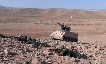 ISIS forced out form Lebanon-Syria border, Nasrallah declares victory