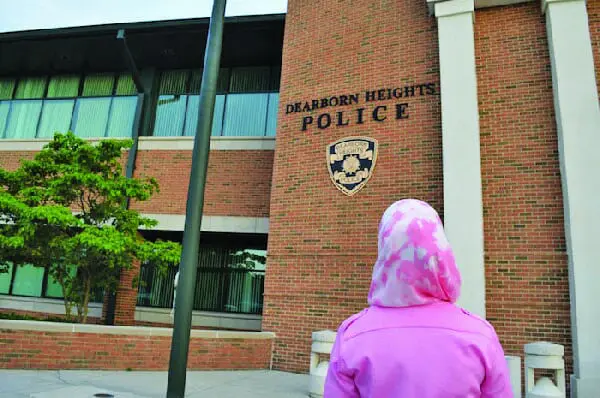 Local Islamophobe sues Dearborn Heights to "stop sharia"