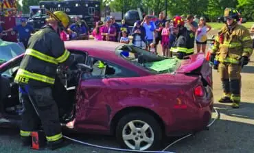 Dearborn Police Department hosts National Night Out on Crime