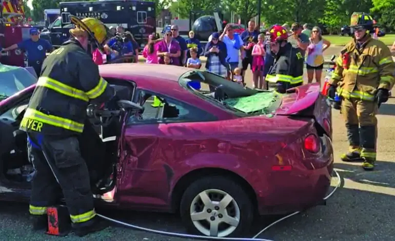 Dearborn Police Department hosts National Night Out on Crime