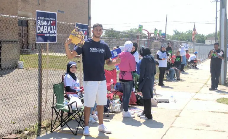 Dearborn volunteers remain enthusiastic despite low voter turnout
