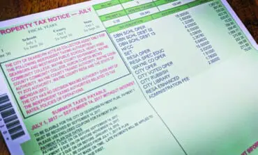 Are Dearbornites paying too much in property taxes?