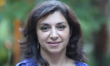 Arab American poet finds inspiration in her heritage