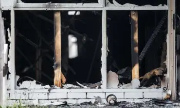 Australian men charged with terrorism over mosque fires