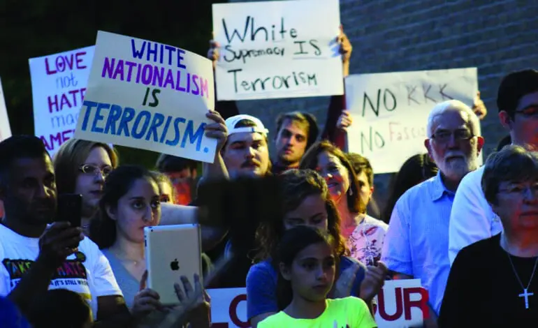 Charlottesville tragedy can be lesson to community