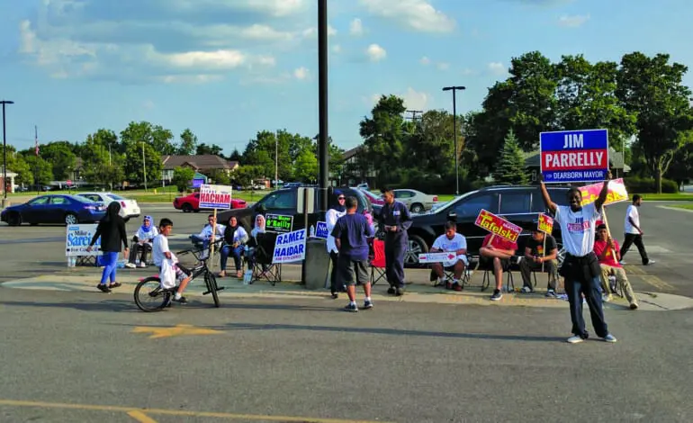 Dearborn mayoral race: O'Reilly, Tafelski head for Nov. 7 showdown