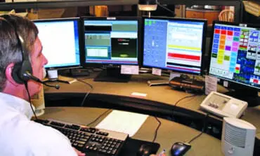 Dearborn prepares new 911 dispatch center serving Melvindale
