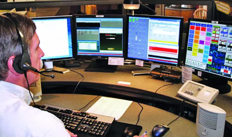 Dearborn prepares new 911 dispatch center serving Melvindale