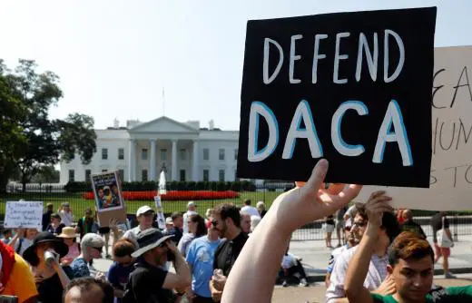 U.S. judge presses Trump administration on Dreamer deadlines