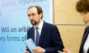 China backs U.N. call for justice in Yemen, while U.S. and Saudis don't