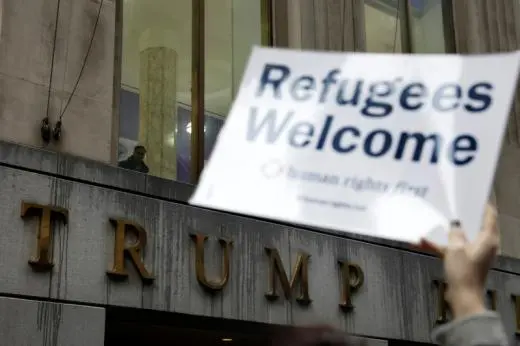 Trump administration proposes to cut refugee cap to 45,000