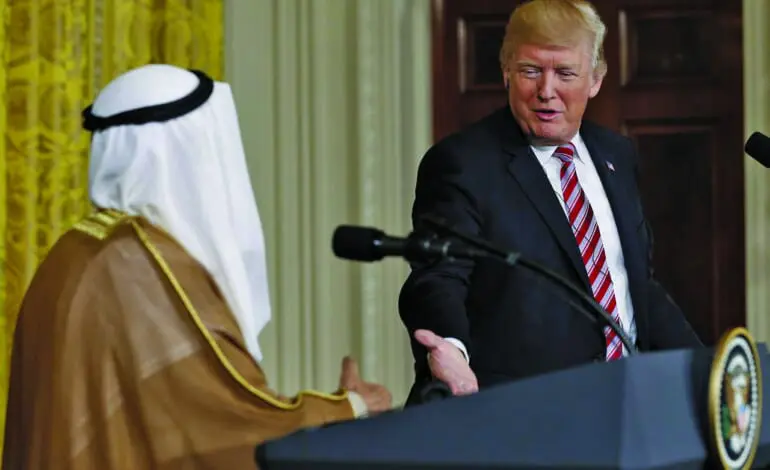 Trump offers to mediate talks on Qatar crisis